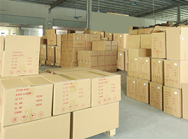 packaging plant in Mlvibe